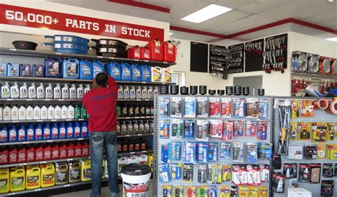 Premium Auto Parts Store 